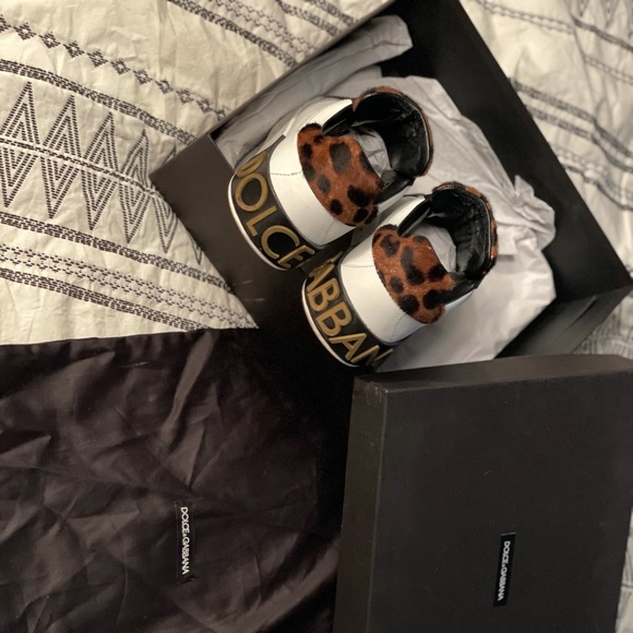 Dolce & Gabbana Shoes - Dolce& Gabbana sneakers